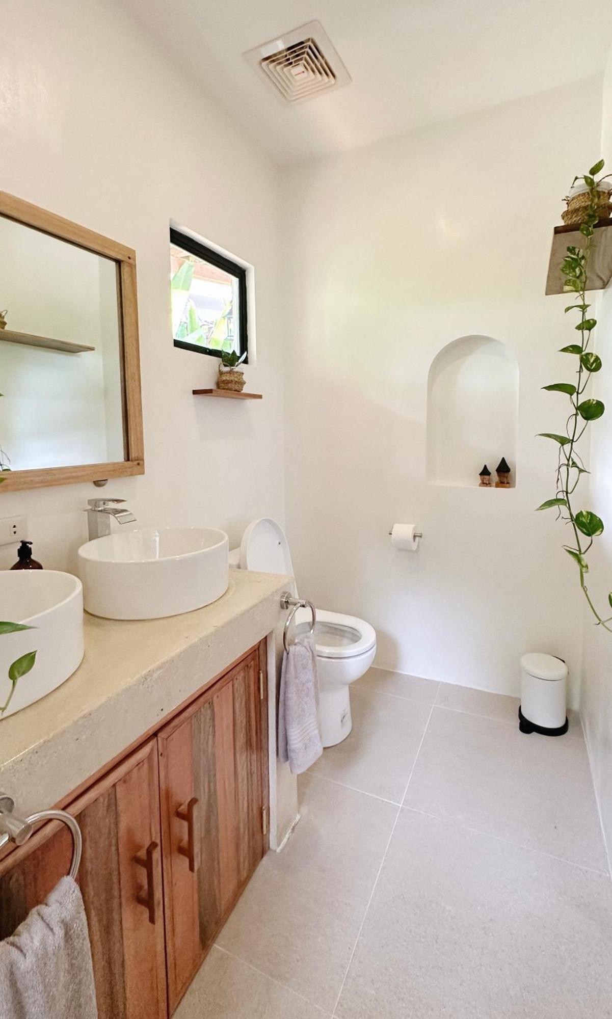 Villa Pura Vida Apartments Siargao General Luna  Bagian luar foto