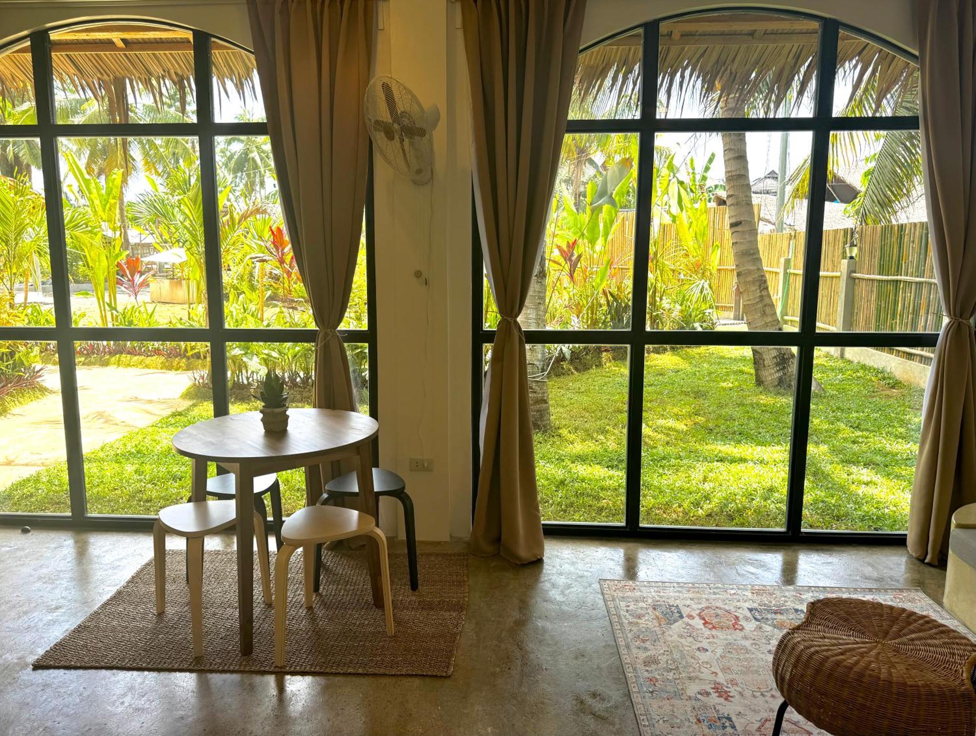 Villa Pura Vida Apartments Siargao General Luna  Bagian luar foto