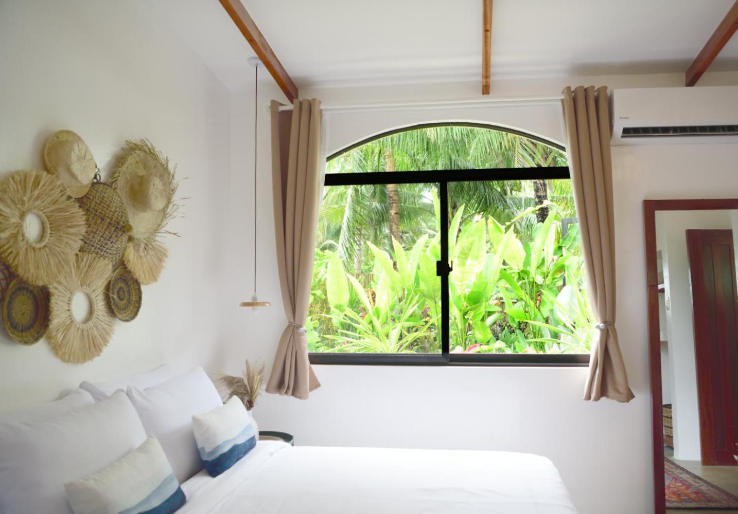 Villa Pura Vida Apartments Siargao General Luna  Bagian luar foto