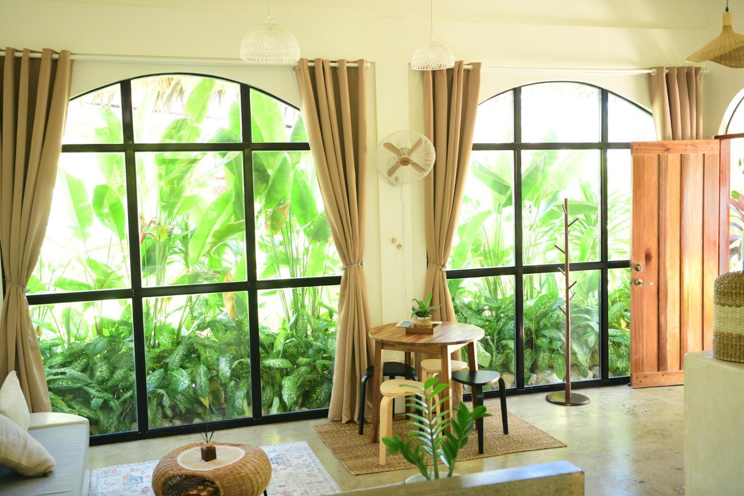 Villa Pura Vida Apartments Siargao General Luna  Bagian luar foto